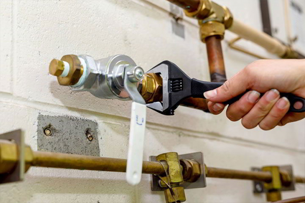 Gas Fitting, Roofing &amp; Irrigation